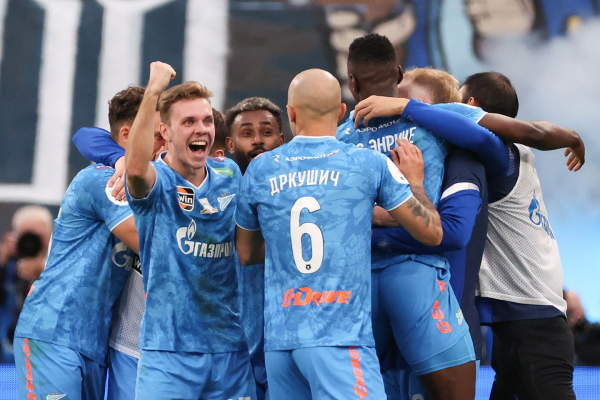 Зенит &mdash; Краснодар &mdash; 4:1, 24-й тур РПЛ: реакция, что сказали после матча: Сергей Семак, Мурад Мусаев, слова, подробности