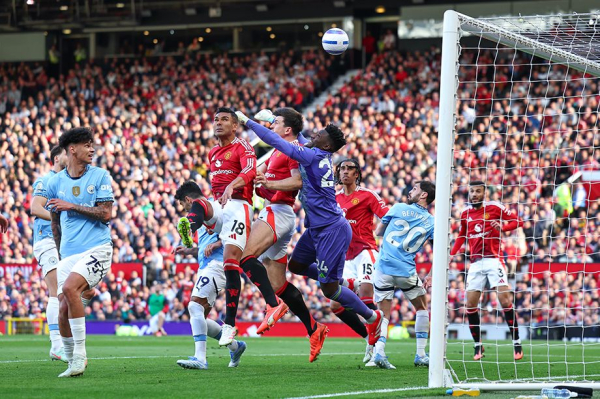 Манчестер Юнайтед &mdash; Манчестер Сити &mdash; 0:0, обзор матча чемпионата Англии по футболу, 6 апреля 2025 года, АПЛ