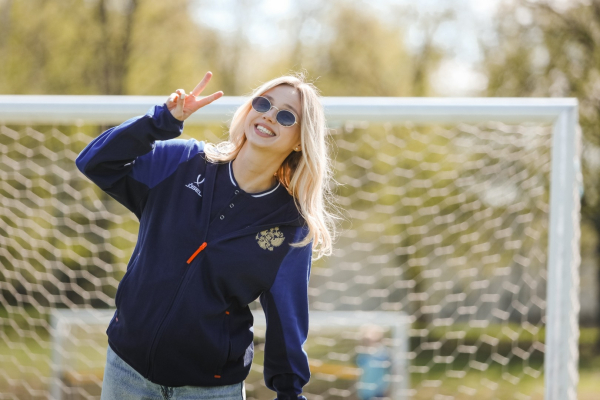 РФС провёл фестиваль «Газпромбанк. Урок футбола» в Чебоксарах РФС провёл фестиваль «Газпромбанк. Урок футбола» в Чебоксарах