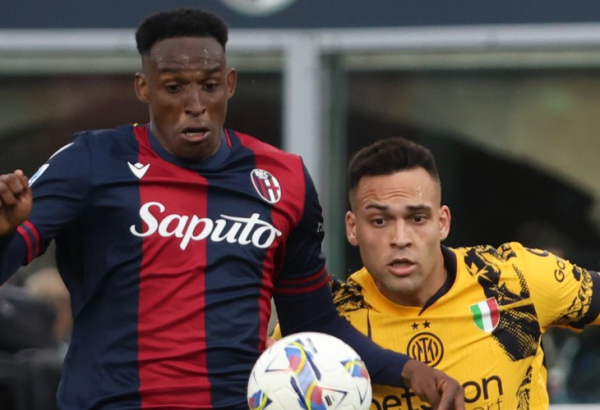 Серия А. &laquo;Наполи&raquo; догнал &laquo;Интер&raquo; в битве за скудетто