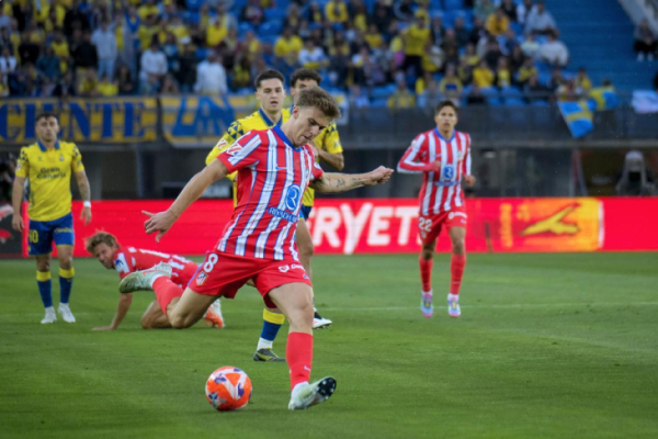 &laquo;Атлетико&raquo; пал на Канарах. Поражение хоронит чемпионские мечты