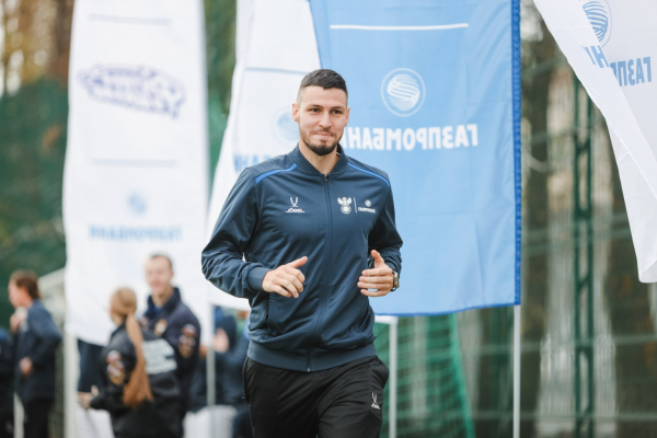 РФС провёл фестиваль «Газпромбанк. Урок футбола» в Чебоксарах РФС провёл фестиваль «Газпромбанк. Урок футбола» в Чебоксарах