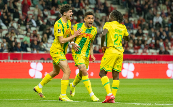 Домашнее поражение от &laquo;Нанта&raquo; рушит мечты &laquo;Ниццы&raquo; о Лиге чемпионов