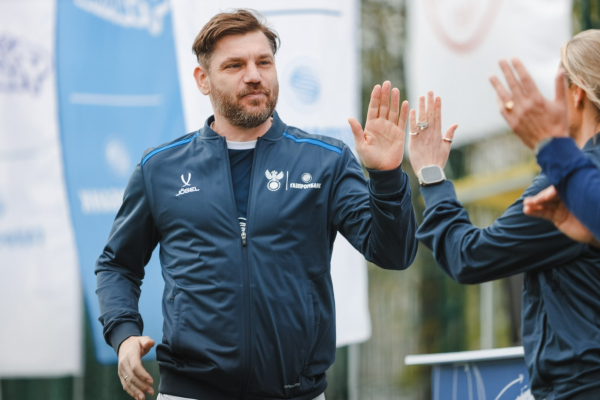 РФС провёл фестиваль «Газпромбанк. Урок футбола» в Чебоксарах РФС провёл фестиваль «Газпромбанк. Урок футбола» в Чебоксарах