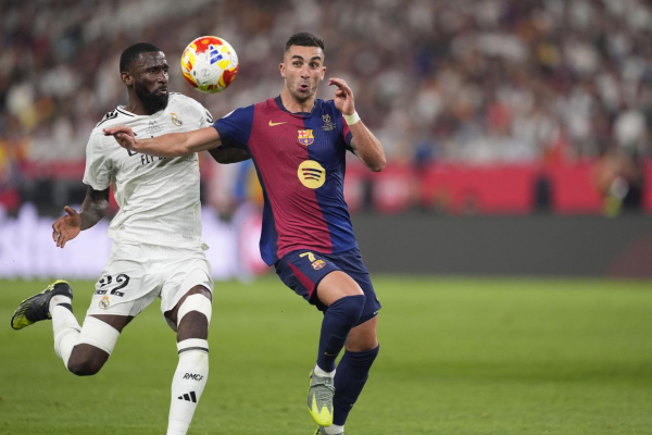 Барселона &mdash; Реал Мадрид &mdash; 3:2, финал Кубка Испании: почему Реал упустил победу, мнение, причины поражения, Анчелотти, разбор матча