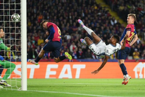 Барселона — Интер — 3:3, обзор прессы после полуфинала Лиги чемпионов, реакция на игру Ямаля, что пишут и говорят в СМИ Европы Барселона — Интер — 3:3, обзор прессы после полуфинала Лиги чемпионов, реакция на игру Ямаля, что пишут и говорят в СМИ Европы