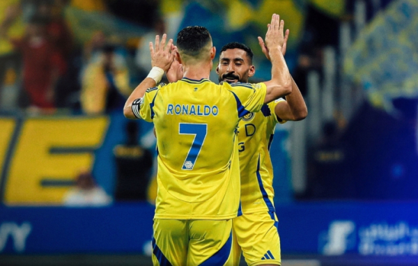 Роналду решает: дубль Криштиану принёс &laquo;Аль-Насру&raquo; победу над &laquo;Аль-Хилялем&raquo;