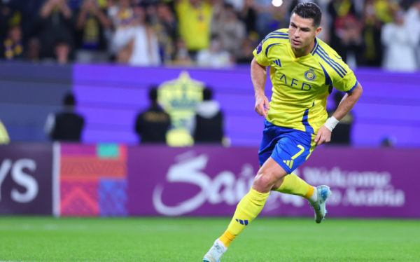 Роналду решает: дубль Криштиану принёс &laquo;Аль-Насру&raquo; победу над &laquo;Аль-Хилялем&raquo;