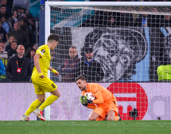 Рим пал. Хайкин затащил &laquo;Будё-Глимт&raquo; в полуфинал Лиги Европы