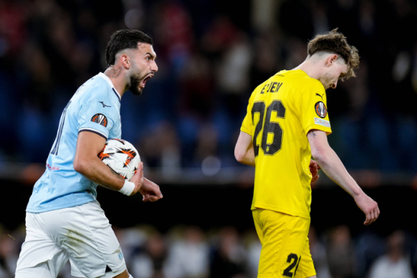 Рим пал. Хайкин затащил &laquo;Будё-Глимт&raquo; в полуфинал Лиги Европы