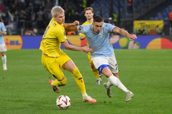 Рим пал. Хайкин затащил &laquo;Будё-Глимт&raquo; в полуфинал Лиги Европы